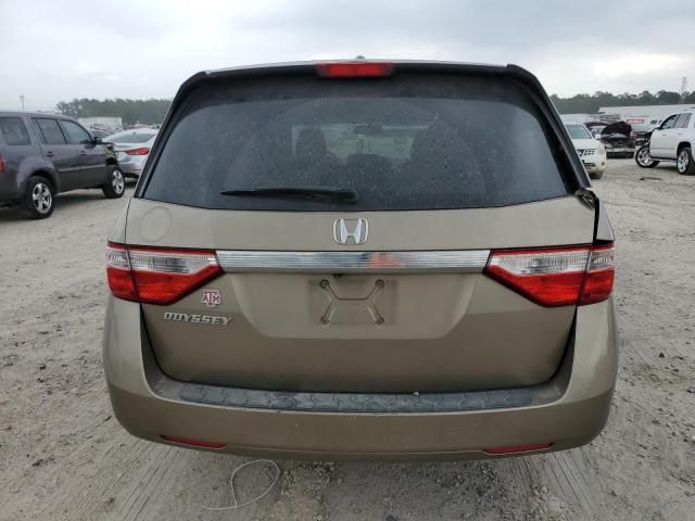 2011 Honda Odyssey EXL