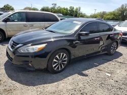 Salvage cars for sale at Riverview, FL auction: 2017 Nissan Altima 2.5
