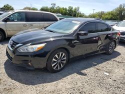 Salvage cars for sale from Copart Riverview, FL: 2017 Nissan Altima 2.5