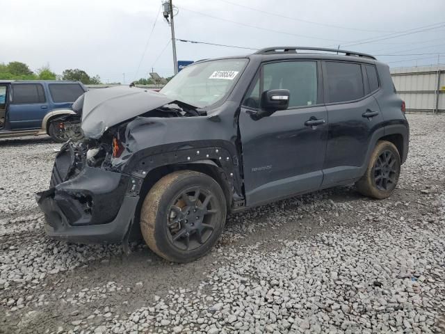 2020 Jeep Renegade Latitude