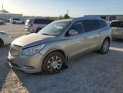 Vehiculos salvage en venta de Copart Haslet, TX: 2013 Buick Enclave