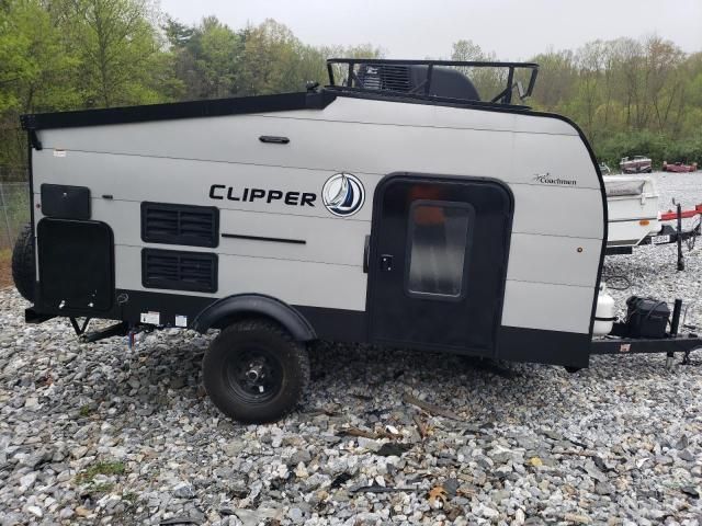 2022 Clipper Trailer