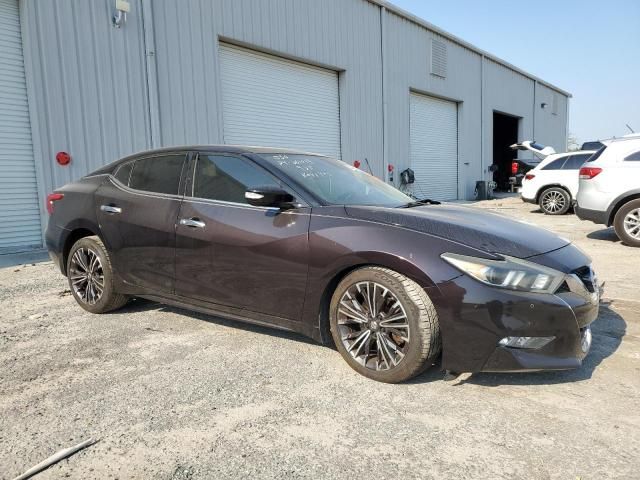 2016 Nissan Maxima 3.5S