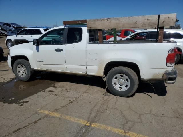 2015 Chevrolet Colorado