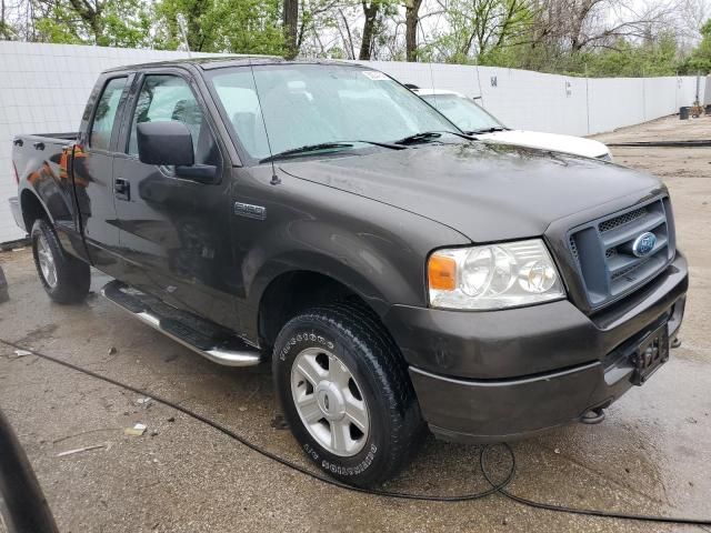 2005 Ford F150