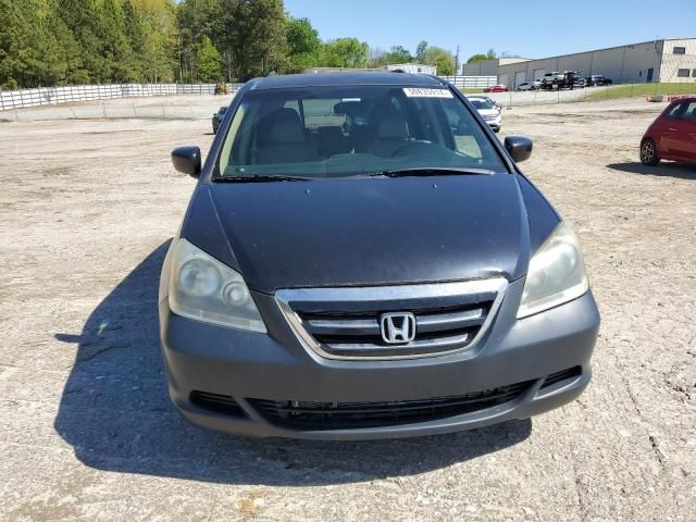 2007 Honda Odyssey EXL