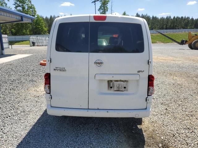 2018 Nissan NV200 2.5S