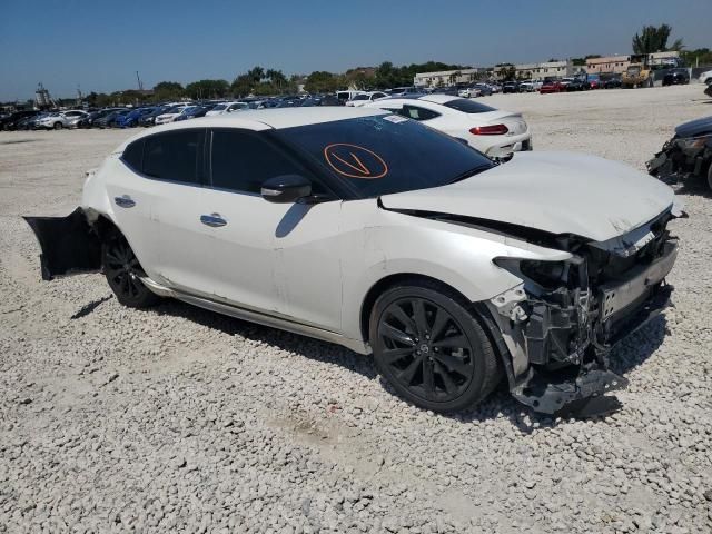 2021 Nissan Maxima SV