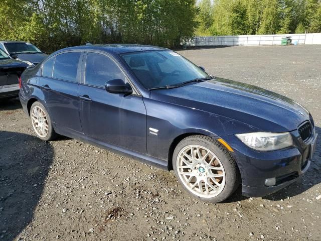 2009 BMW 335 XI