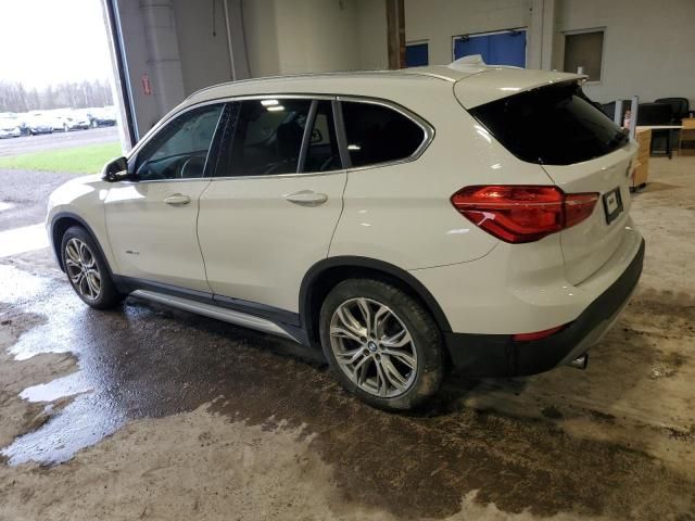 2017 BMW X1 XDRIVE28I