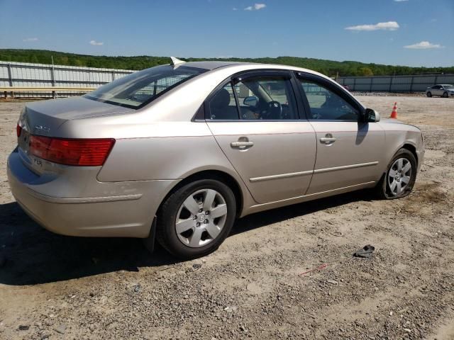 2009 Hyundai Sonata GLS