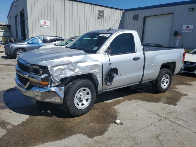 2016 Chevrolet Silverado C1500