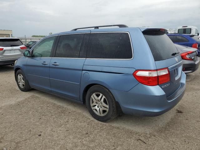 2007 Honda Odyssey EX