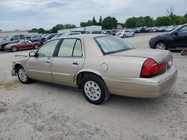 1999 Mercury Grand Marquis LS