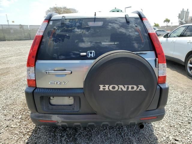 2006 Honda CR-V LX