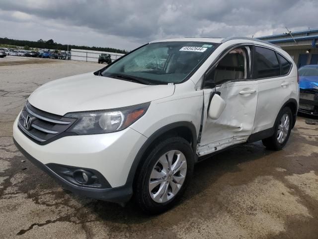 2014 Honda CR-V EXL