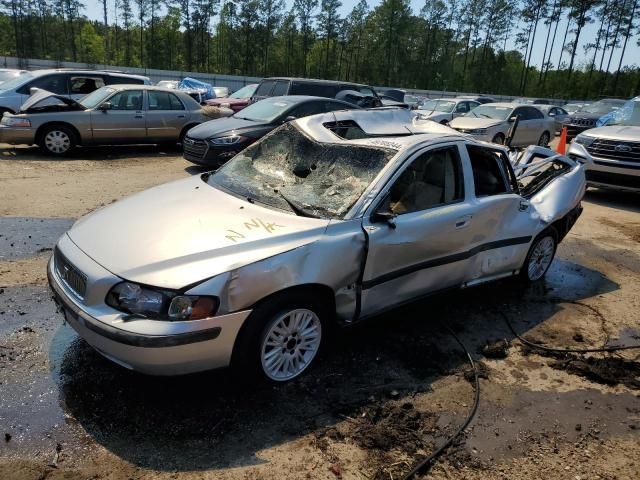 2004 Volvo V70