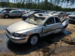 Salvage cars for sale from Copart Harleyville, SC: 2004 Volvo V70