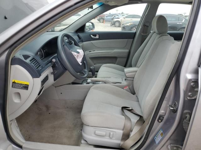 2008 Hyundai Sonata GLS