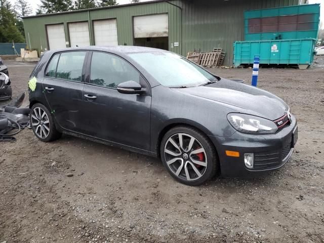 2012 Volkswagen GTI