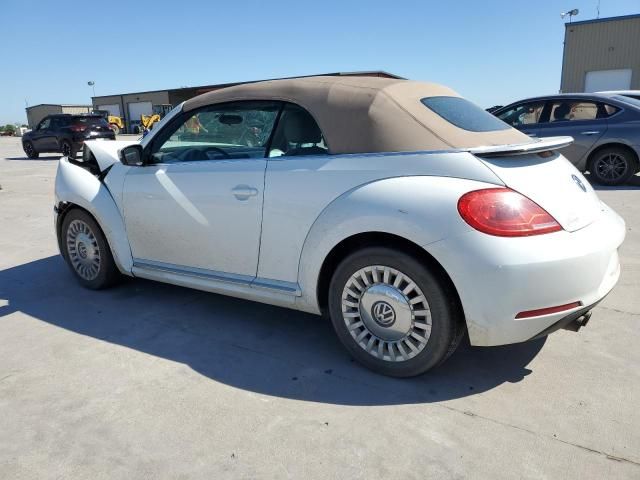 2014 Volkswagen Beetle