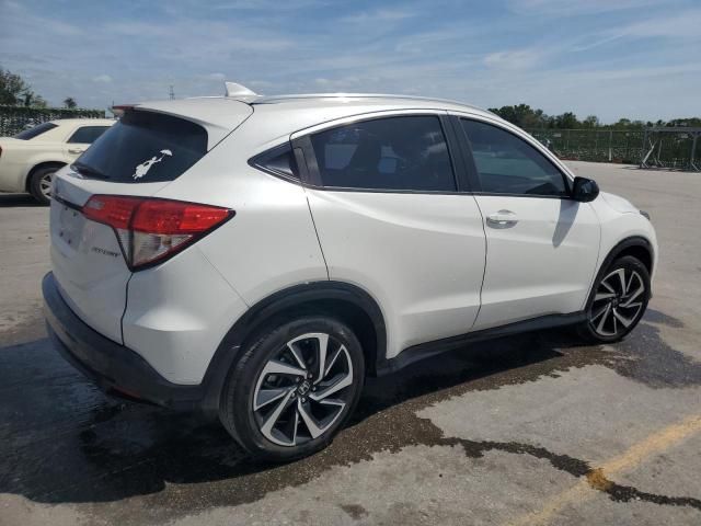 2019 Honda HR-V Sport