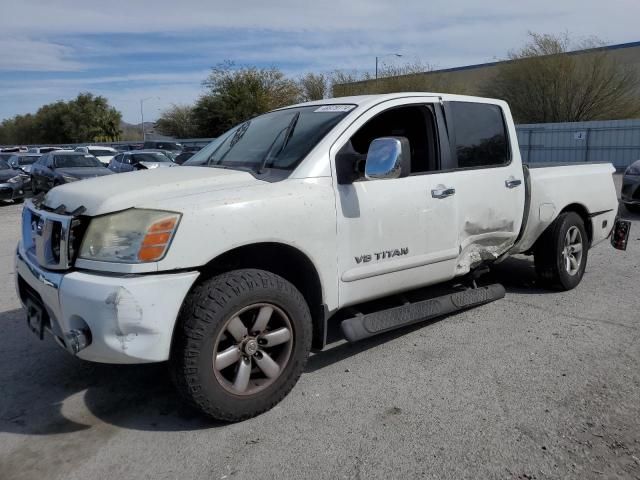 2006 Nissan Titan XE