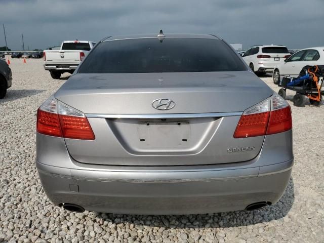 2011 Hyundai Genesis 3.8L
