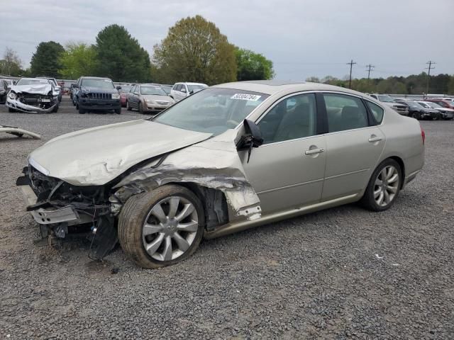 2007 Infiniti M35 Base