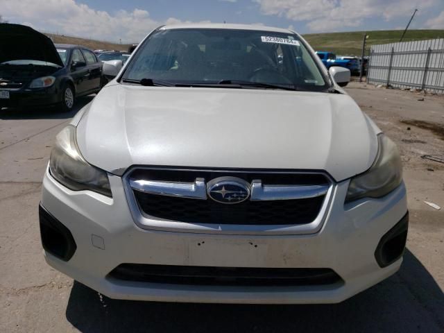 2014 Subaru Impreza Premium