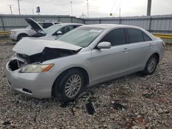 Toyota Camry ce salvage cars for sale: 2007 Toyota Camry CE