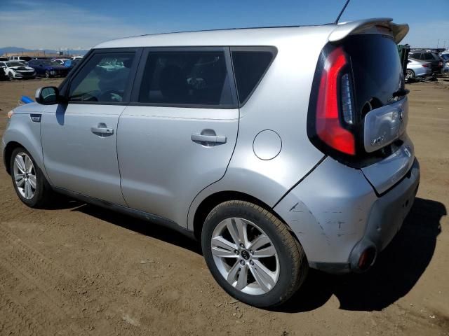 2015 KIA Soul +