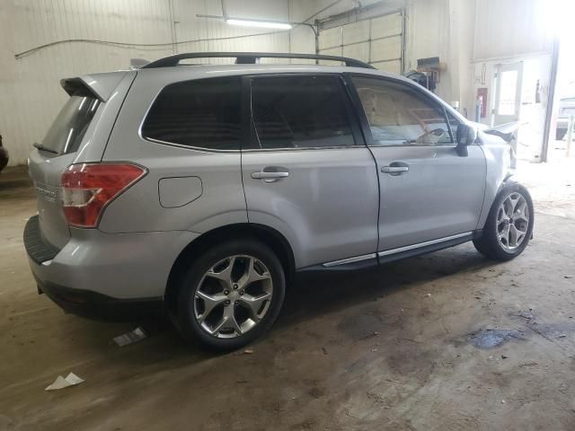 2016 Subaru Forester 2.5I Touring