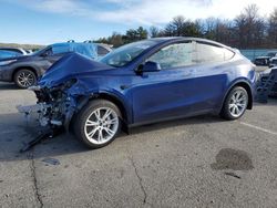 Vehiculos salvage en venta de Copart Brookhaven, NY: 2023 Tesla Model Y