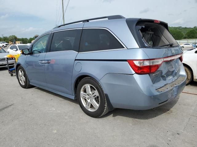 2012 Honda Odyssey Touring