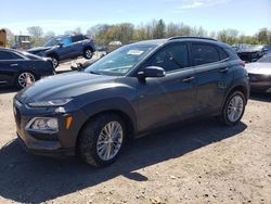 Salvage cars for sale from Copart Chalfont, PA: 2019 Hyundai Kona SEL