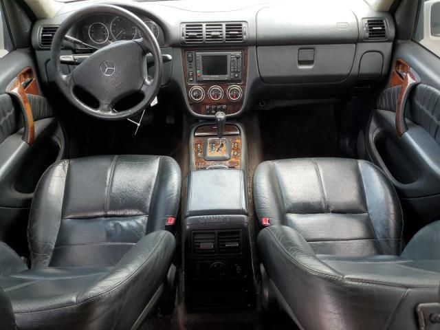 2005 Mercedes-Benz ML 350