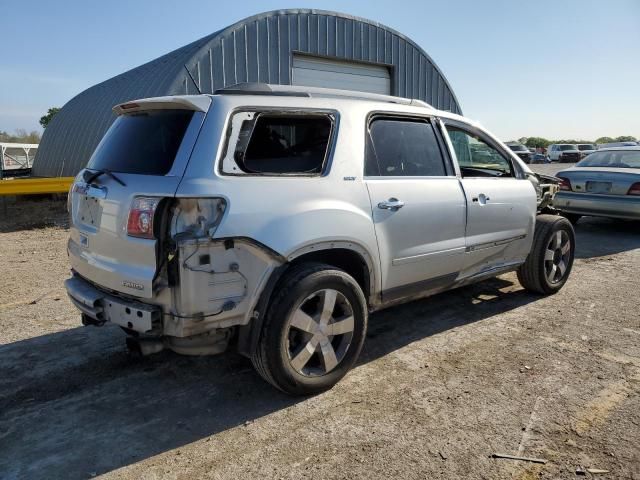 2011 GMC Acadia SLT-1