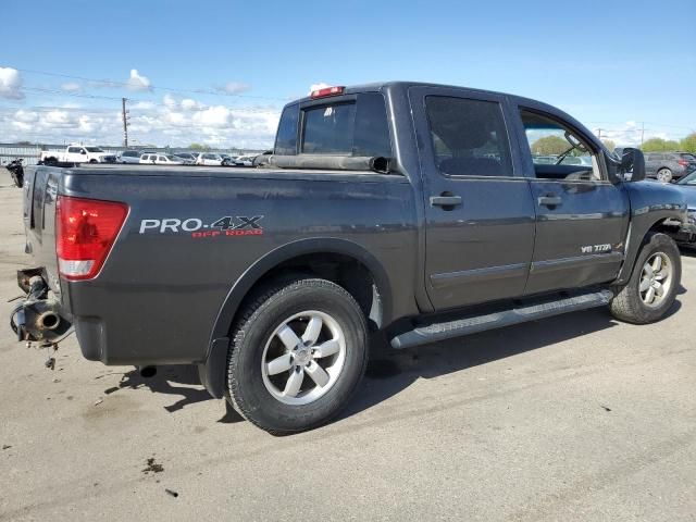 2011 Nissan Titan S