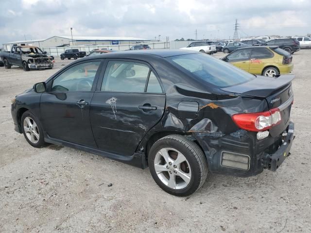 2011 Toyota Corolla Base