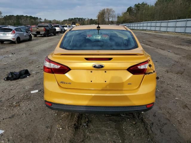 2012 Ford Focus SE