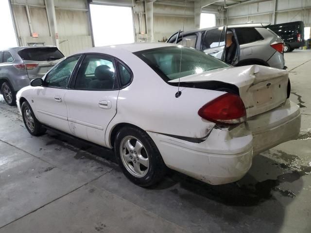 2004 Ford Taurus SES