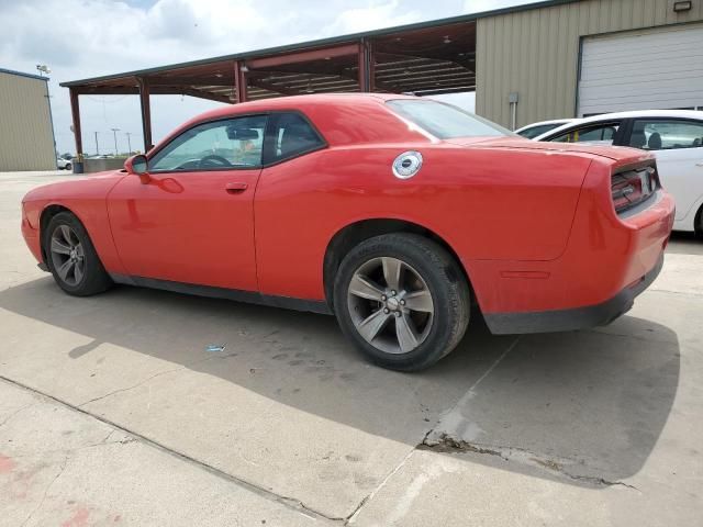 2015 Dodge Challenger SXT