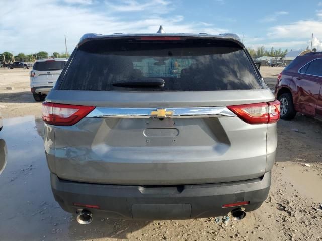 2019 Chevrolet Traverse LS