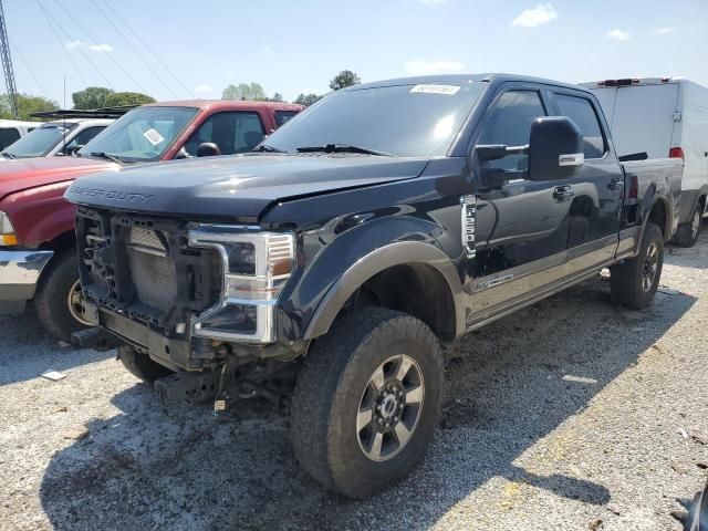 2021 Ford F250 Super Duty