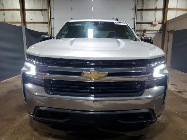 2022 Chevrolet Silverado LTD C1500 LT