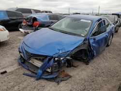 Toyota salvage cars for sale: 2019 Toyota Camry L