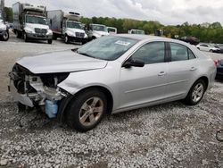 Salvage cars for sale from Copart Ellenwood, GA: 2013 Chevrolet Malibu LS
