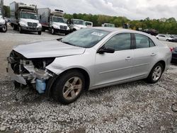 Salvage cars for sale at Ellenwood, GA auction: 2013 Chevrolet Malibu LS