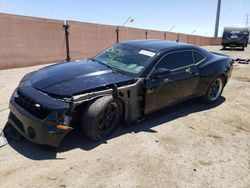 Chevrolet salvage cars for sale: 2013 Chevrolet Camaro LS